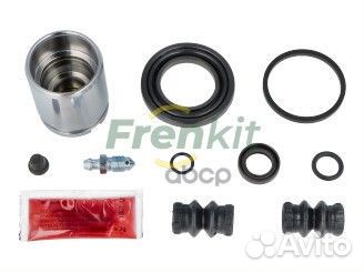 Ремкомплект тормозного суппорта audi A8 (4D2, 4