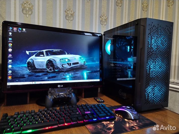 Игровой компьютер