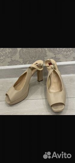 Босоножки Италия