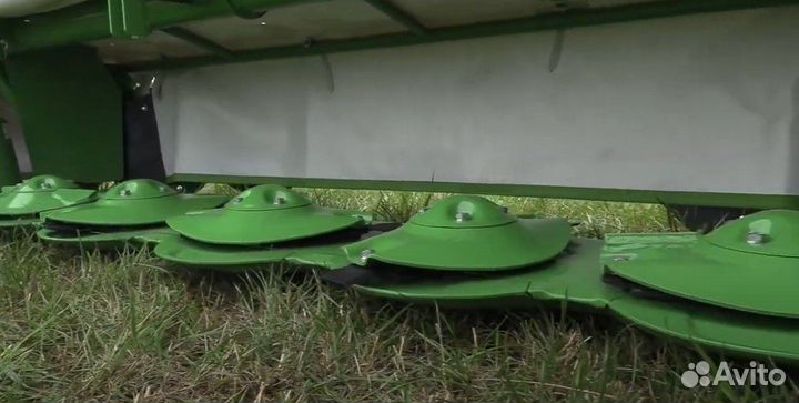 Косилка SaMASZ KDT, 2023