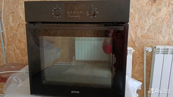 Запчасти от духового шкафа Gorenje BO635E20X