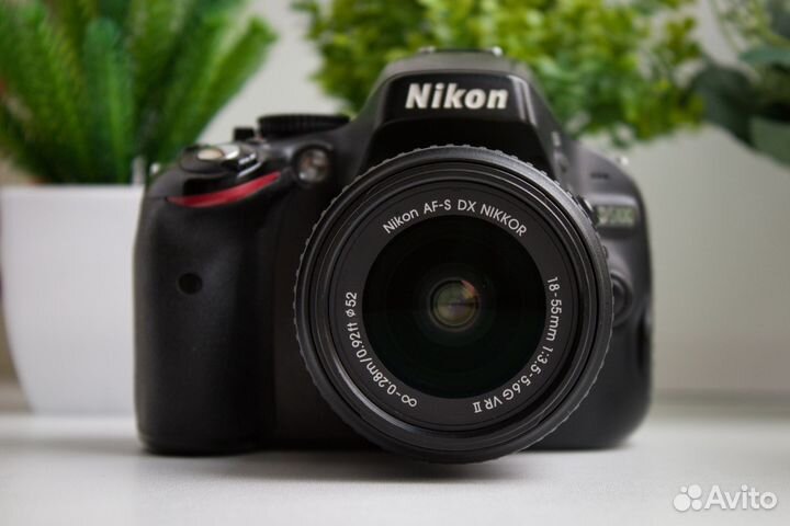 Nikon D5100 Kit