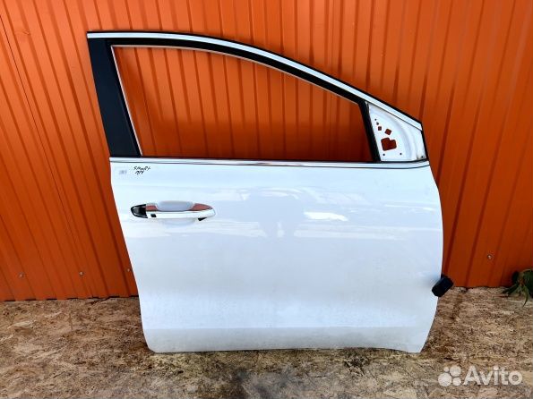 Передняя правая дверь б\у Kia Sportage 4 QL