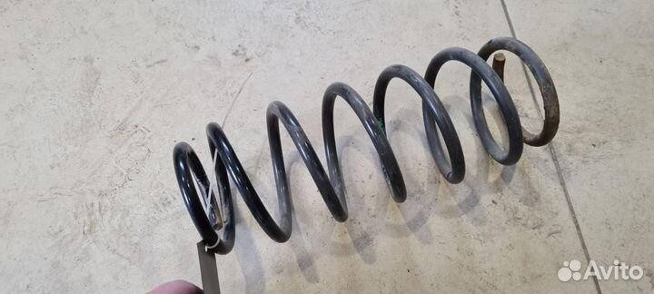 Пружина задняя Daewoo Matiz M150 рест. 2007