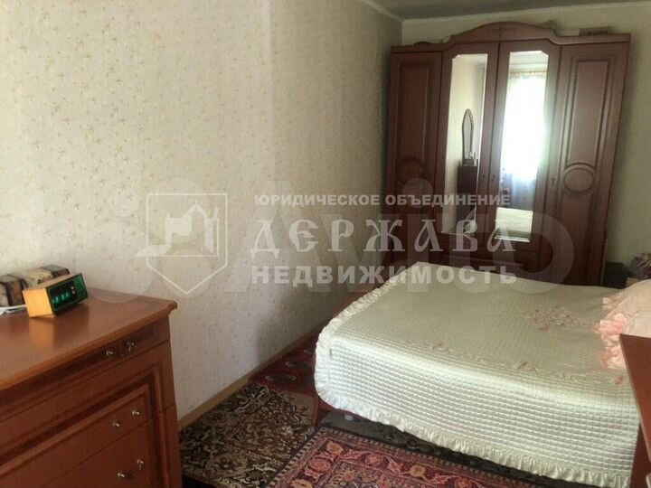 3-к. квартира, 58,4 м², 2/2 эт.