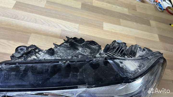 Bmw x5 g05 лазерные фары