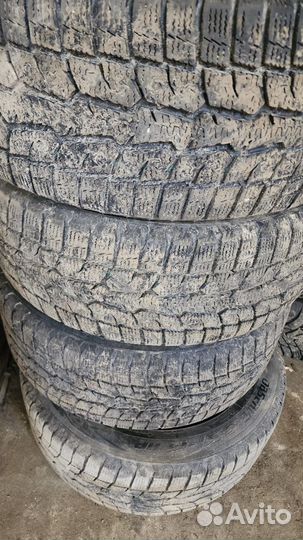 Toyo Observe GSi-6 HP 225/55 R17