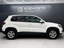 Volkswagen Tiguan 2.0 AT, 2011, 135 100 км, с пробегом, цена 1 499 000 руб.