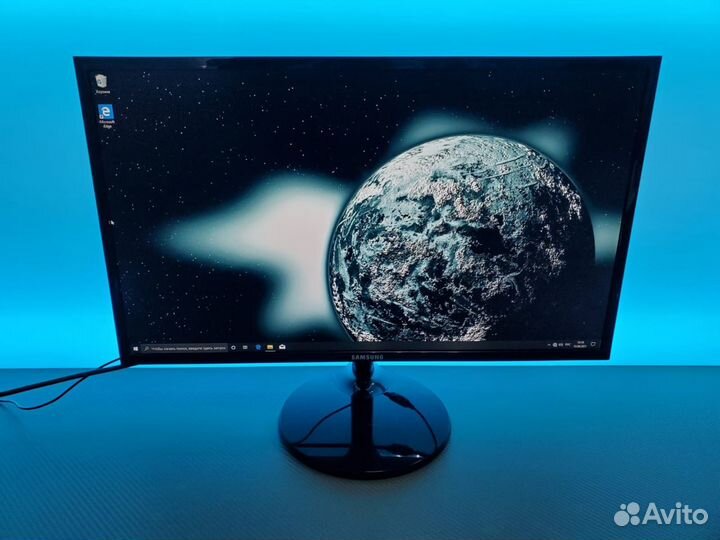 Монитор Samsung S24F350FHI 23.5