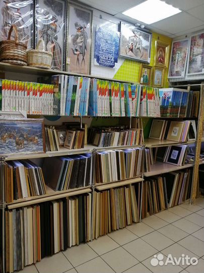 Багетная мастерская