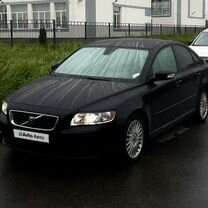 Volvo S40 2.4 AT, 2007, 263 035 км