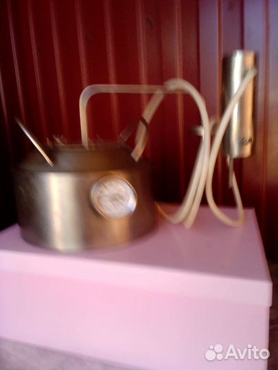 Самогонный аппарат