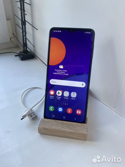 Телефон samsung galaxy М12