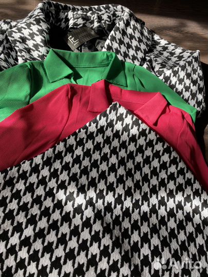 Костюм: пиджак и юбка