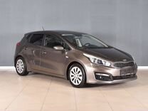 Kia Ceed 1.6 AT, 2016, 77 470 км, с пробегом, цена 850 000 руб.