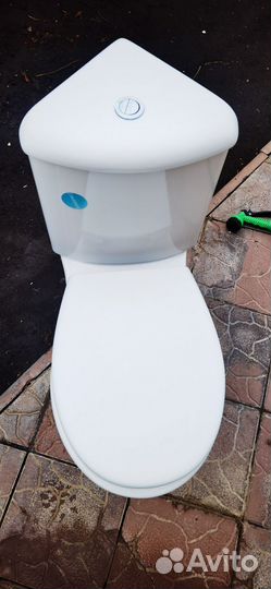 Унитаз б/у
