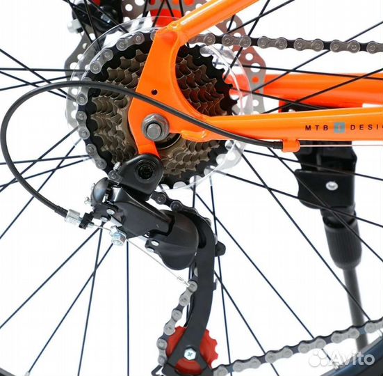 Велосипед новый на 24 колесах