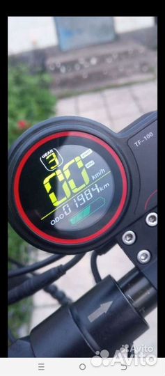 Электросамокат kugoo m4