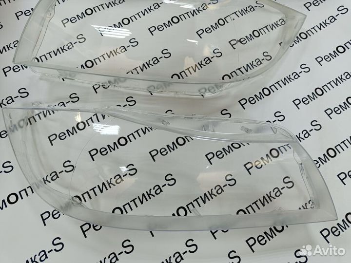 Стёкла фар BMW E90 / Стекла на фары Бмв Е90 ксенон