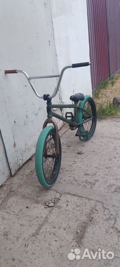 Велосипед BMX
