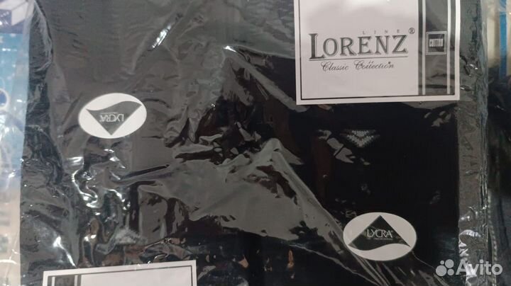 Носки подростковые Lorenz П2 опт от 10 пар