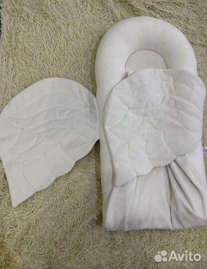 Оригинальный кокон для новорождённых