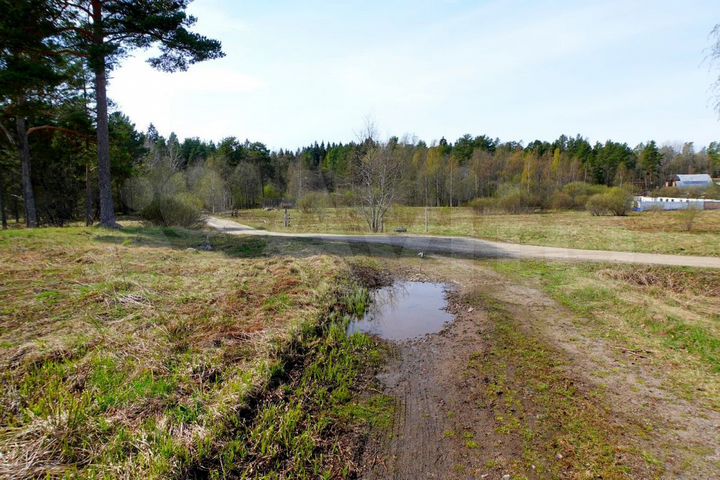 Участок 1,84 га (СНТ, ДНП)