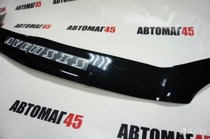 Дефлектор капота Toyota Avensis 2003-2008г