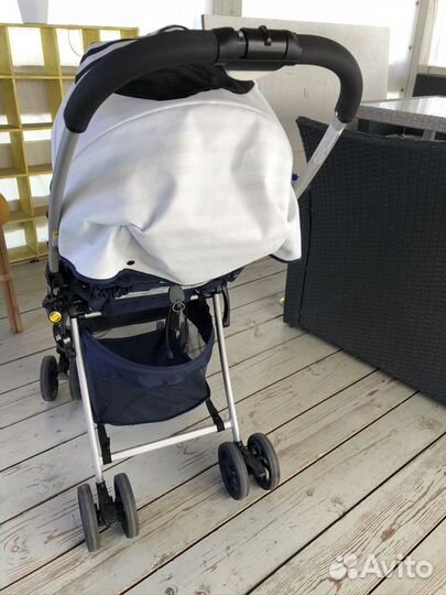 Коляска Aprica Luxuna Light