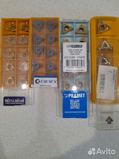 Державка токарная (резец) наружная сечением 25мм