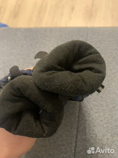 Варежки gusti