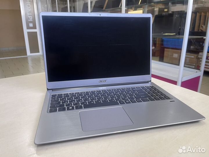 Мощный/Легкий Acer Swift/Core i5/16GB/MX150