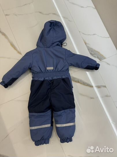 Зимний комбинезон 92