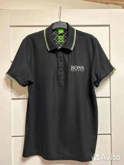 Футболка polo Hugo boss