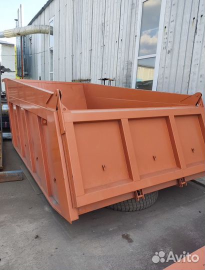 Самосвальный кузов камаз 65115(45147)