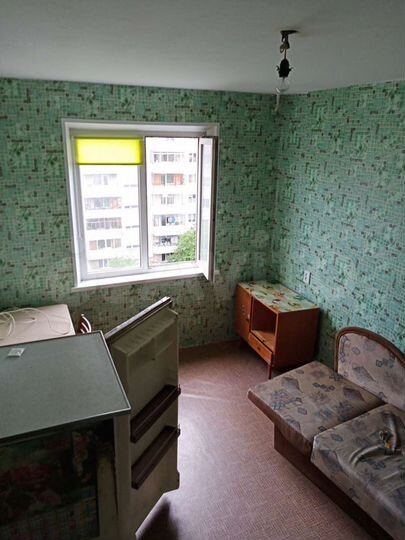 Комната 13 м² в 4-к., 6/10 эт.