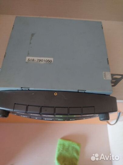 Магнитола в автомобиль