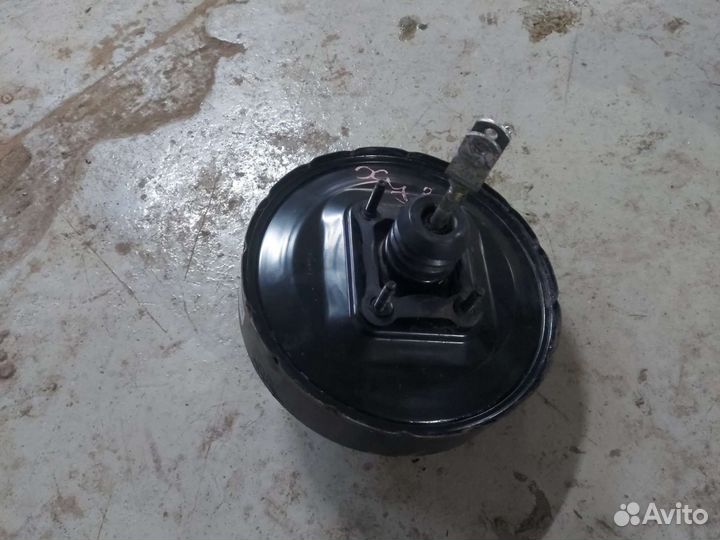 Вакумный усилитель тормозов на kia spectra