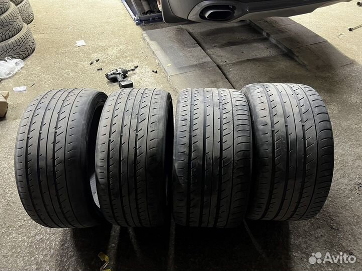 Toyo Proxes T1 Sport SUV 285/35 R21 и 325/30 R21 108Y