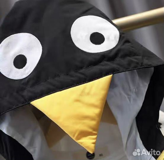 Ветровка на молнии 90