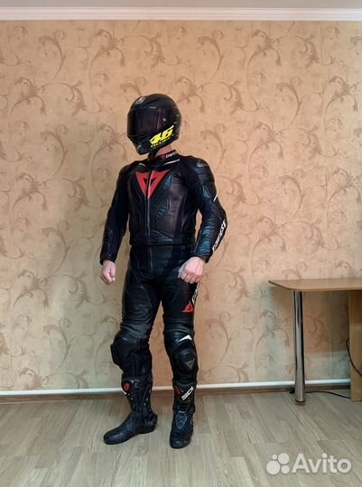 Комбинезон раздельный Dainese