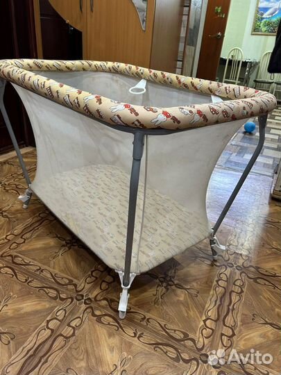 Манеж детский