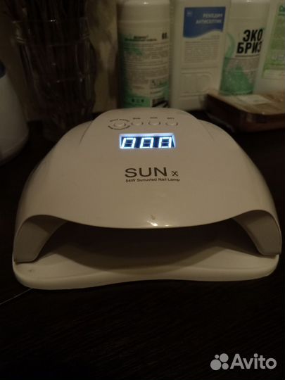 Набор для наращивания ногтей