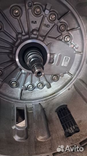 АКПП 8hp45 bmw f10 535i n55