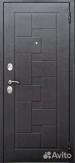 Дверь входная, со склада