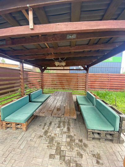 Дом 150 м² на участке 8 сот.