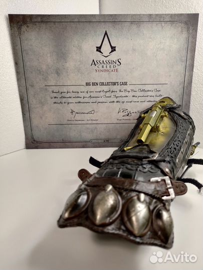 Наруч Assassin's Creed Syndicate