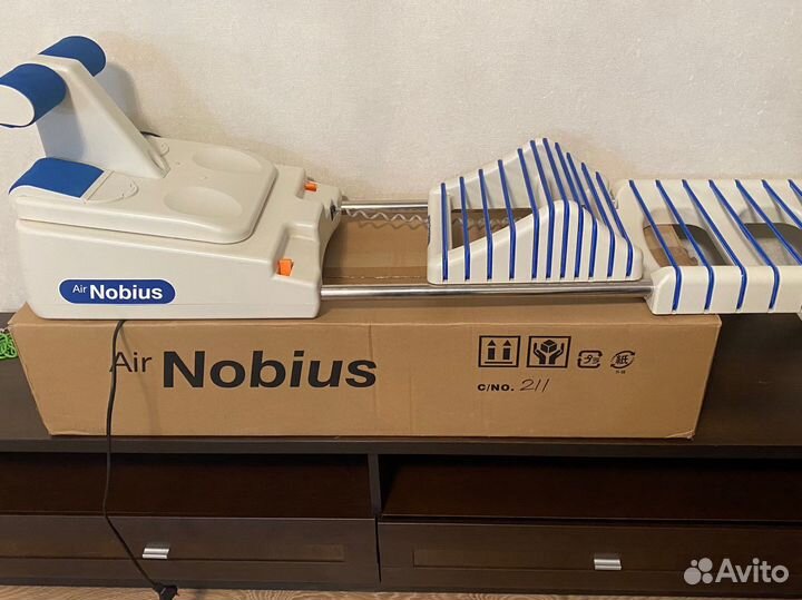 Тренажер для спины Air Nobius