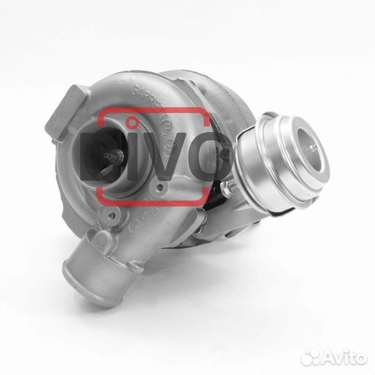 Турбина BMW 11652248906