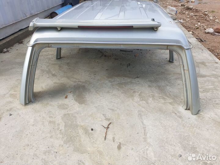 Крыша Mitsubishi Pajero 2 Мицубиши Паджеро 2